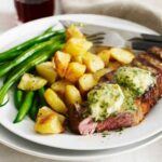 Filete Al Romero Con Salsa Crema De Jerez